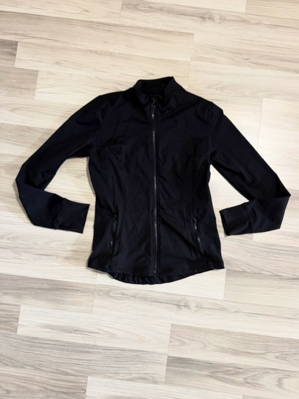 Full Zip Jacket